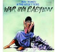 Romeo, Max & the Upsetters - War Ina Babylon [VINYL]