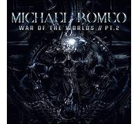 Michael Romeo – War of the Worlds Pt. 2 – CD (US Import) – The Orchard