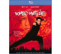 Romeo Must Die - Jet Li - Blu-ray - New & Sealed