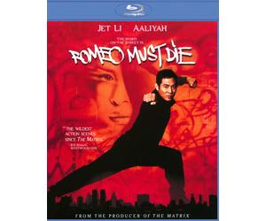 Romeo Must Die - Jet Li - Blu-ray - New & Sealed