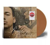Romeo Santos - Formula Vol 1 - Exclusive Limited Edition Opaque Brown Colored Vinyl LP