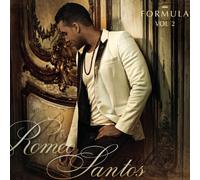 Romeo Santos – Formula Vol.2 – CD – Argentina Import