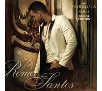 Romeo Santos Formula Vol.2 -Deluxe- (CD) (US IMPORT)