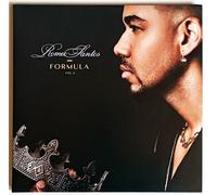 Romeo Santos - Formula Vol. 3 (2× Vinyl LP 2022 , Sony Music 196587685)