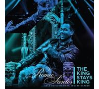 Romeo Santos The King Stays King - Sold Out at Madison Squar (Vinyl) (US IMPORT)