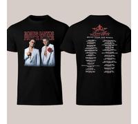 Romeo Santos X Prince Royce Mejor Tour 2026 Unisex T-Shirt OBK-010 L