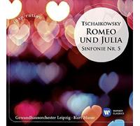 ROMEO UND JULIA/SINFONIE 5 - MASUR,KURT/GEWANDHAUSORCHESTER LEIPZIG CD NEW