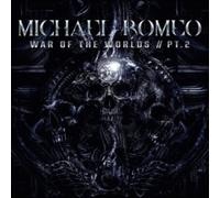Michael Romeo : War of the Worlds, Pt. 2 VINYL 12" Album 2 discs (2022)