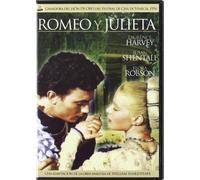 Romeo Y Julieta [1954] [DVD] [Region 2] [Spanish Import]