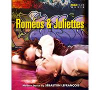 Roméos and Juliettes: Théâtre de Suresnes Jean Vilar Blu-ray NEW SEALED