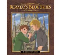 Romeo's Blue Skies [Blu-Ray] (English subtitles)