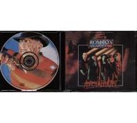 Romeo's Daughter - HEAVEN IN THE BACK SEAT CD EUROPEAN JIVE 1990