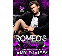 Romeo's Deal (14 Days of Love and Lust Bikers & Mobsters)