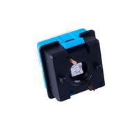 Romer G-Switches Buttons Key Shaft Replacement for Logitech G810 G910 G413 G513 Pro Mechanical Keyboard Repair Parts (4PCS) (Blue)