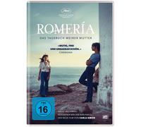 Romería - Das Tagebuch meiner Mutter (DVD) Miryam Gallego Llucia Garcia