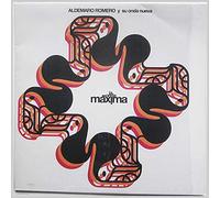 Romero,Aldemaro - La Onda Maxima [Vinyl LP] [VINYL]
