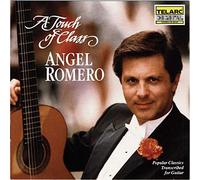 Romero, Angel - A Touch of Class : Guitar Works
