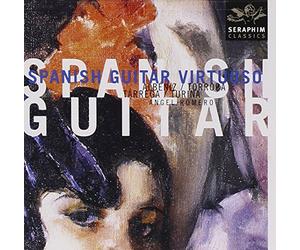 Romero, Angel - Spanish Guitar Virtuoso