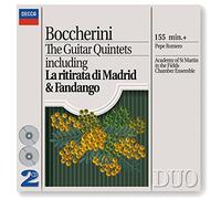 Romero - Boccherini: Guitar Quintets