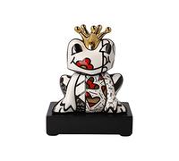 Romero Britto Golden Prince Pop Art Figure