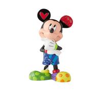 Romero Britto Mickey Mouse Thinking Figurine