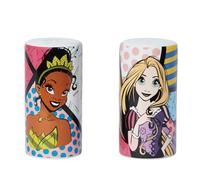 Romero Britto Princess Salt/Pepper Shaker St Kitchen Accessories
