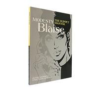 Romero, Enric Badia - Modesty Blaise: The Puppet Master