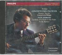 Romero (Gtr) - Rodrigo: Concerto para una fiesta; Romero/Torroba: Concierto de Malaga