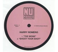 ROMERO, Harry/DANIEL STEINBERG - The Monk - Vinyl (12")