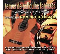 Romero Iglesias - Temas de Peliculas Famosas a G