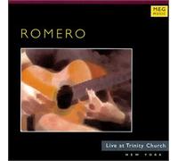 Romero - Live at Trinity Church