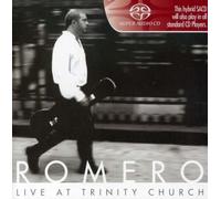 Romero - Live at Trinity Church