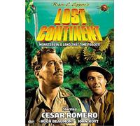 Romero - Lost Continent [DVD] [1951] [Region 1] [US Import] [NTSC]