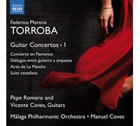 Federico Moreno Federico Moreno Torroba: Guitar Concertos - V (CD) (US IMPORT)