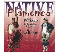 Romero - Native Flamenco - CD - P2222z