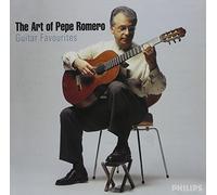 Romero, Pepe - Art of