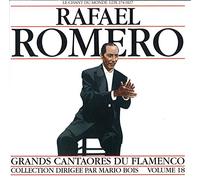 Romero, Rafael - Great Masters of Flamenco, Vol. 18