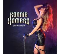ROMERO - RAISED ON HEAVY RADIO - CD - K600z