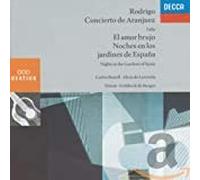 Romero - Rodrigo:Concierto De Aranjuez
