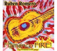 Romero, Ruben - Flamenco Fire