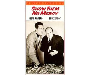 Romero - Show Them No Mercy [VHS] [Import USA]