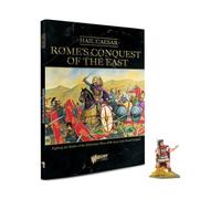 Rome's Conquest of the East - Hail Caesar Supplement with Young Caesar special figure