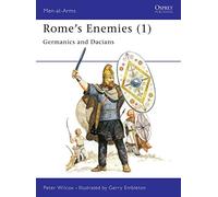 Rome's Enemies: Germanics and Dacians No.1 (Men-at-arms)