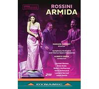 ROMEU CARMEN (soprano) - Rossini: Armida [Dynamic: 37763] [DVD] [NTSC]