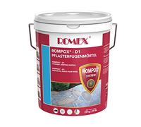 Romex - Rompox D1-25kg - 2 Part Epoxy Resin - Jointing Compound - UK (Neutral)