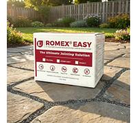 Romex - Rompox Easy Pointing Mortar - Basalt 15Kg