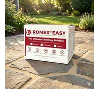 Romex - Rompox Easy Pointing Mortar - Neutral 15Kg