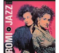 Romi & Jazz - Love crime / Vinyl single [Vinyl-Single 7'']