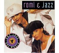 Romi & Jazz - One Love One World - Romi & Jazz 12"