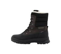 Romika Men 84r0011001 Snow Boot, Black Mocha, 10 UK
